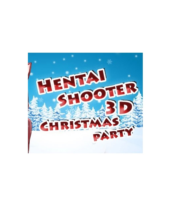 Hentai Shooter 3D: Christmas Party Steam Key GLOBAL